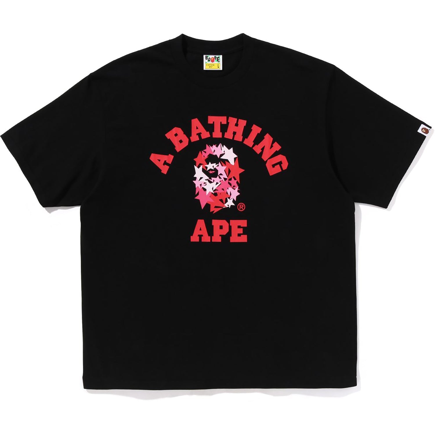 A bathing ape Tops оригінал | Швидка доставка Україна – боковий вид