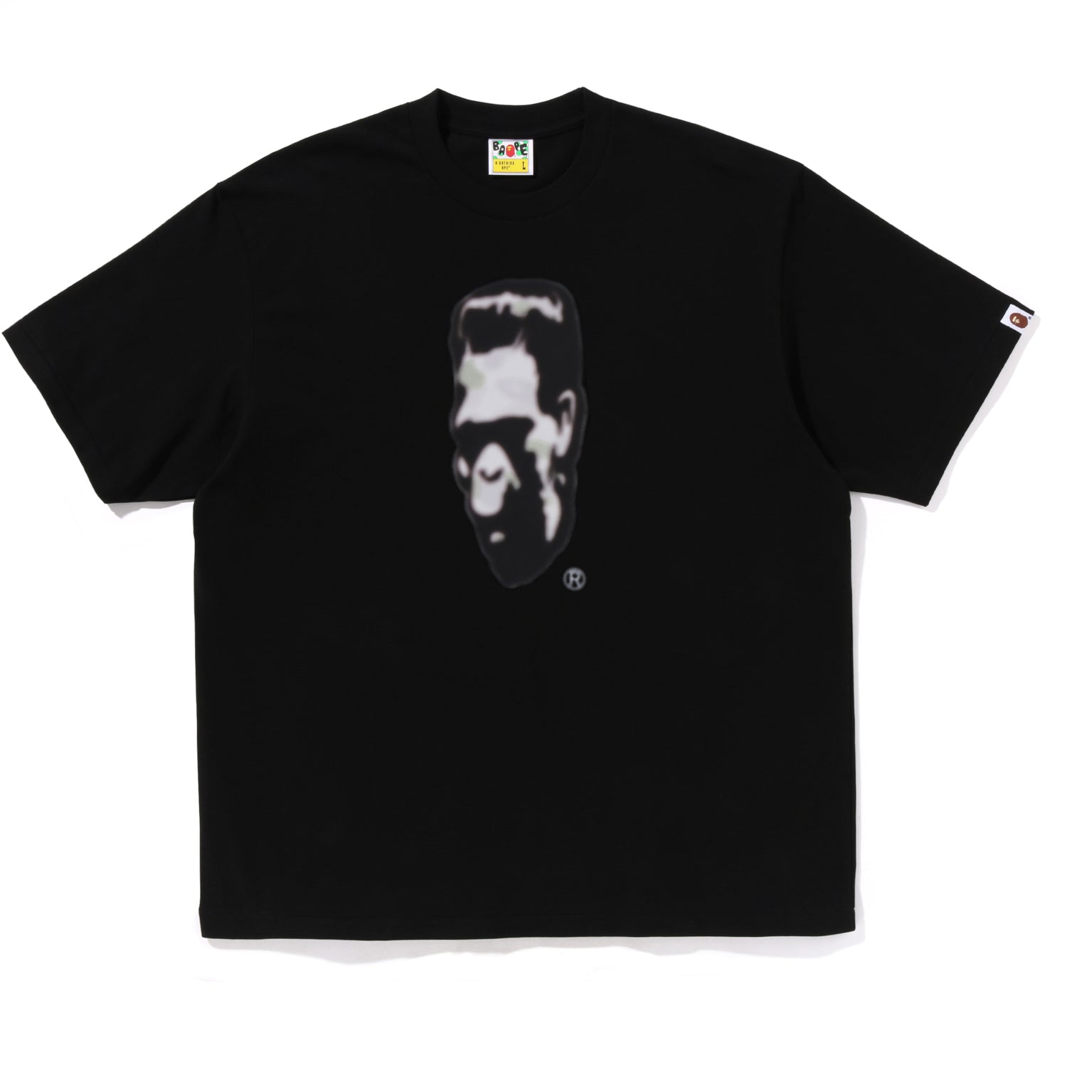 A bathing ape Tops оригінал | Швидка доставка Україна – боковий вид