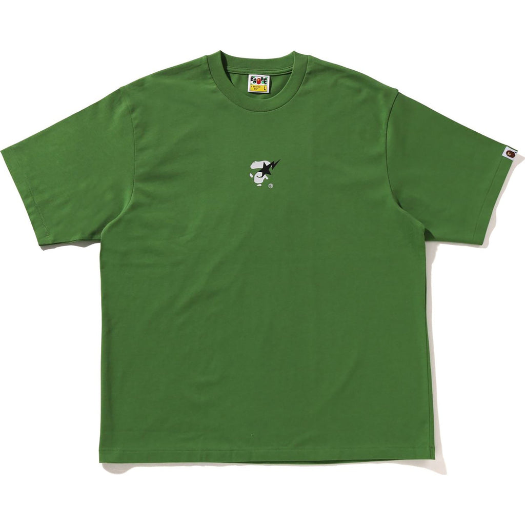 Sta Ape Face Relaxed Fit Tee Mens A bathing ape – Гарантія оригінальності – боковий вид