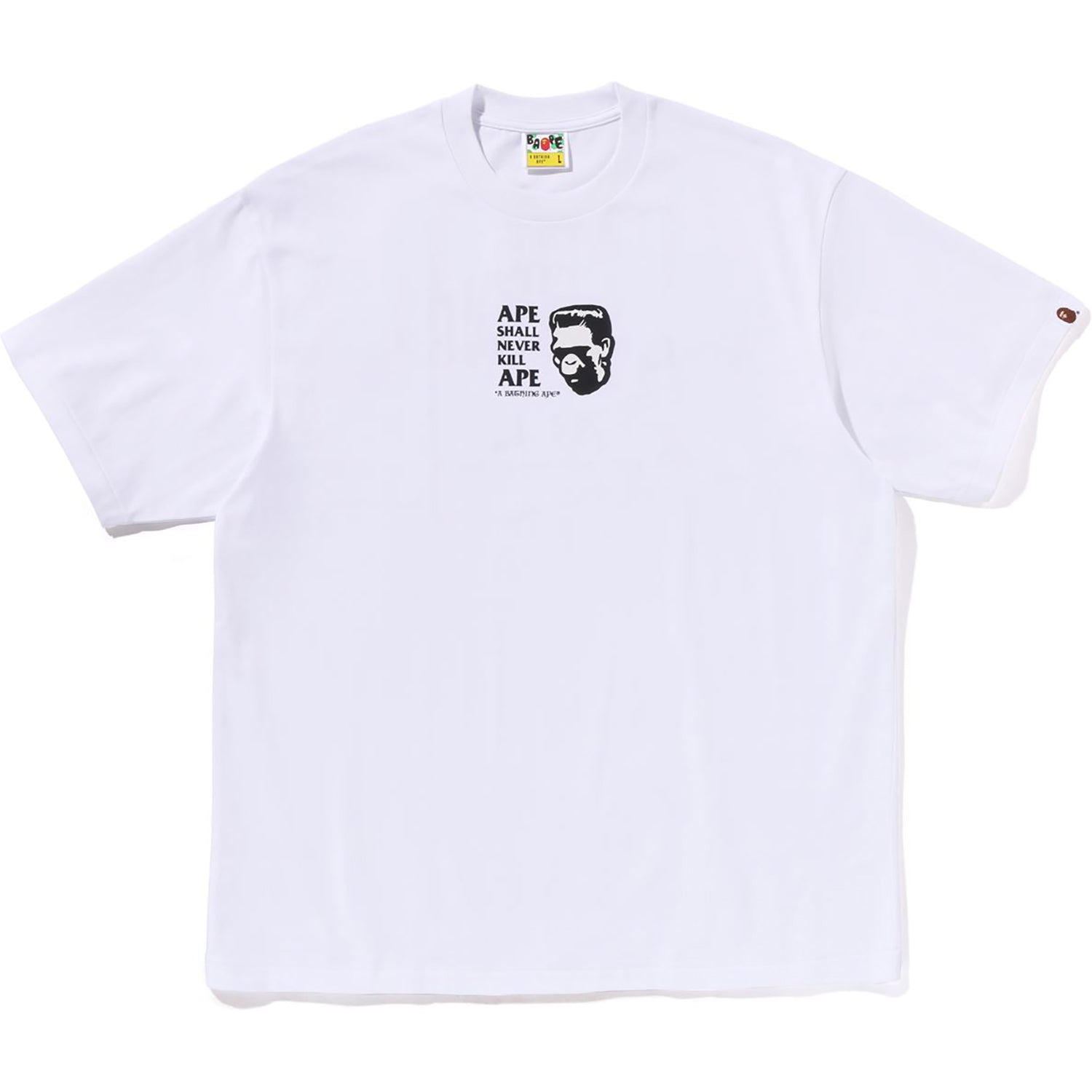 A bathing ape Tops оригінал | Швидка доставка Україна – боковий вид