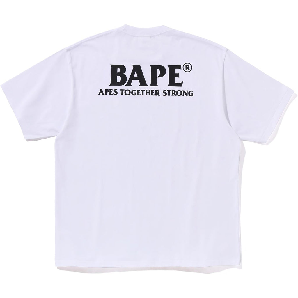 A bathing ape Tops оригінал | Швидка доставка Україна – вид ззаду