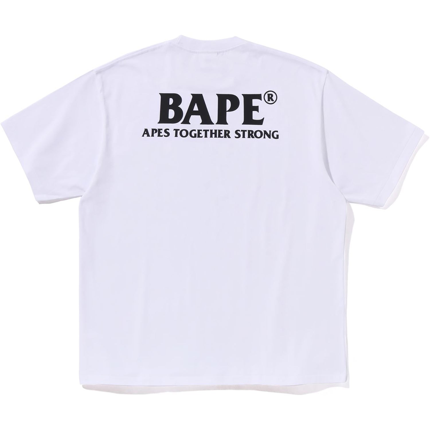 A bathing ape Tops оригінал | Швидка доставка Україна – вид ззаду