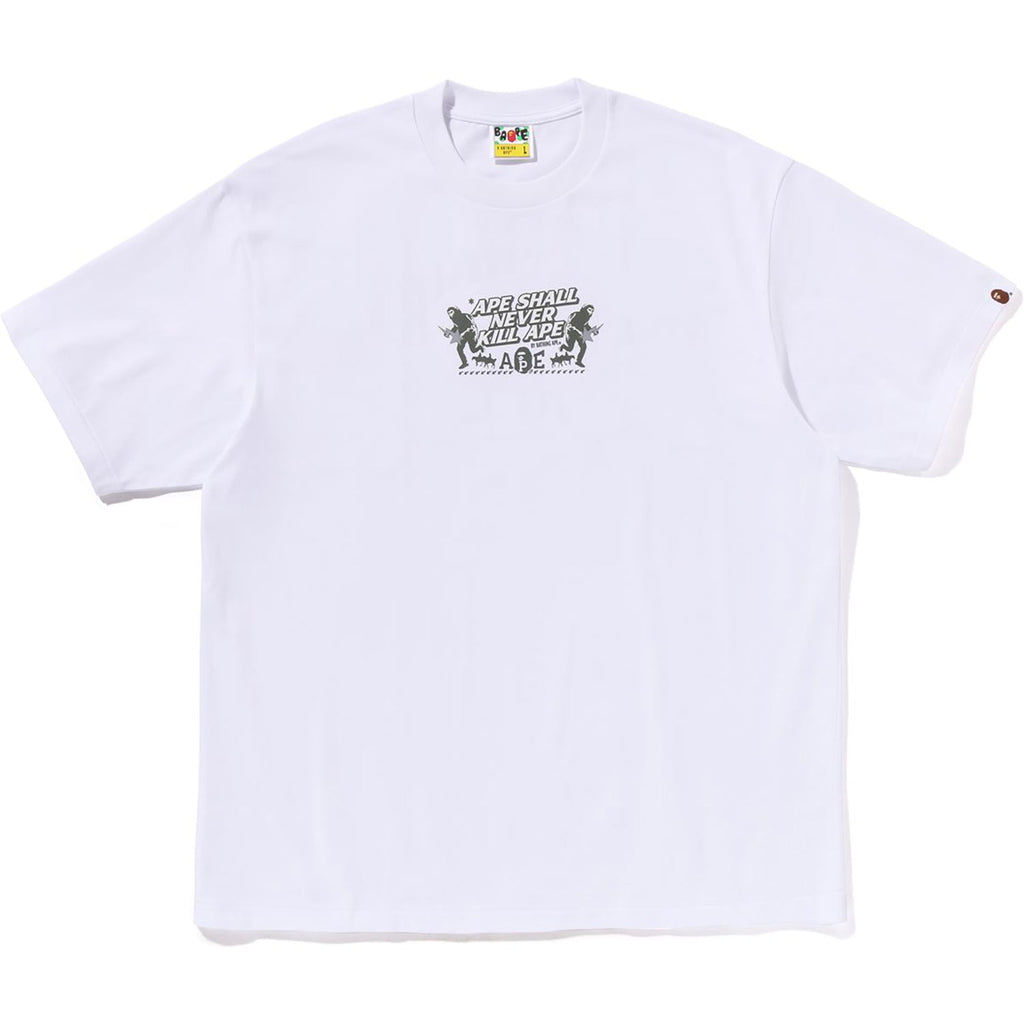 A bathing ape Tops оригінал | Швидка доставка Україна – боковий вид