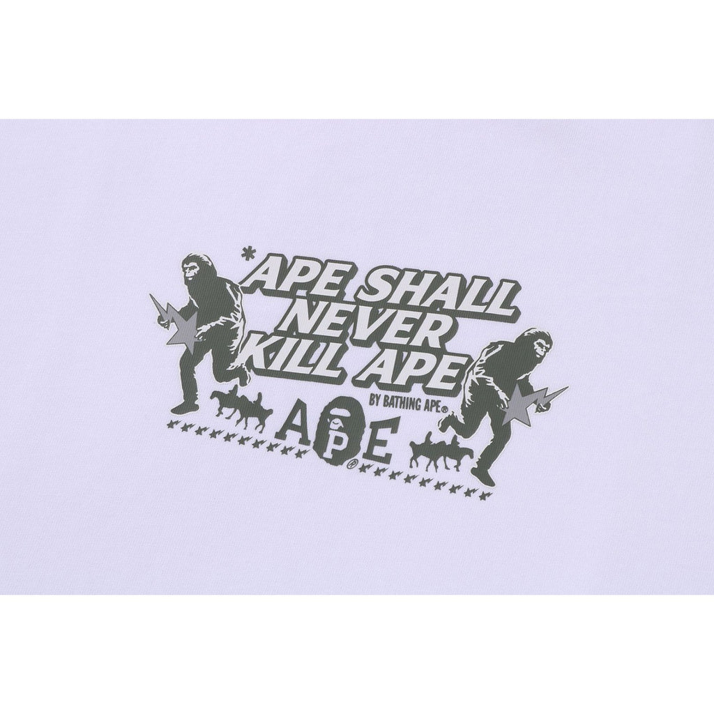 A bathing ape Tops оригінал | Швидка доставка Україна – вид ззаду