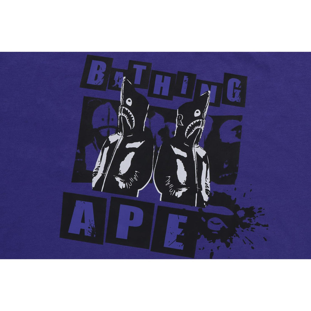 A bathing ape Tops оригінал | Швидка доставка Україна – вид ззаду