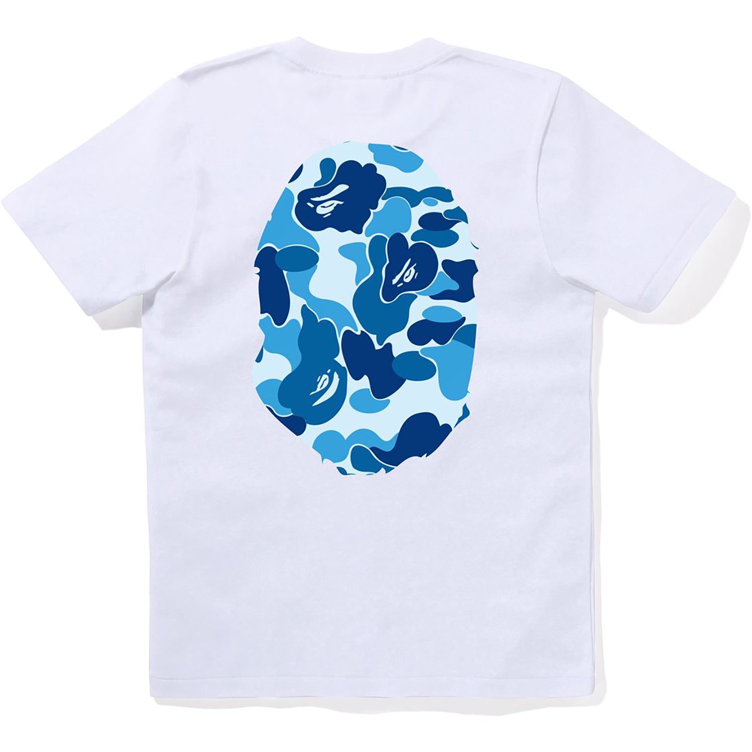 Abc Camo Big Ape Head Tee Ladies A bathing ape – Гарантія оригінальності – збільшений вид