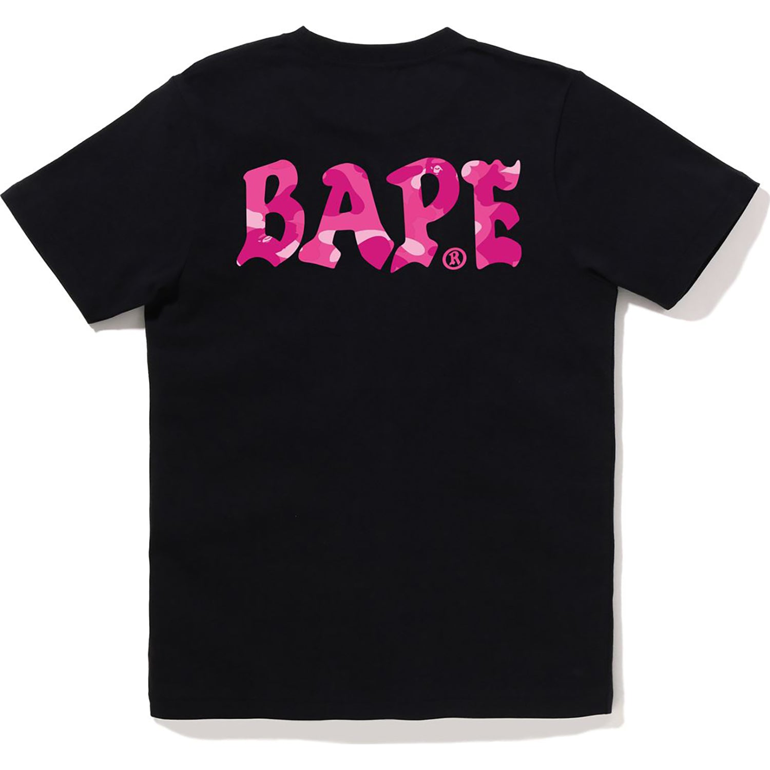 Color Camo Bape Logo Tee Ladies A bathing ape оригінал – Купити в Україні – детальний вид