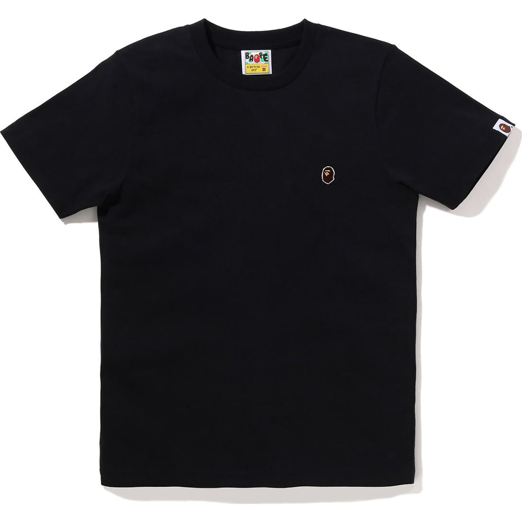 Color Camo Bape Logo Tee Ladies A bathing ape оригінал – Купити в Україні – боковий вид