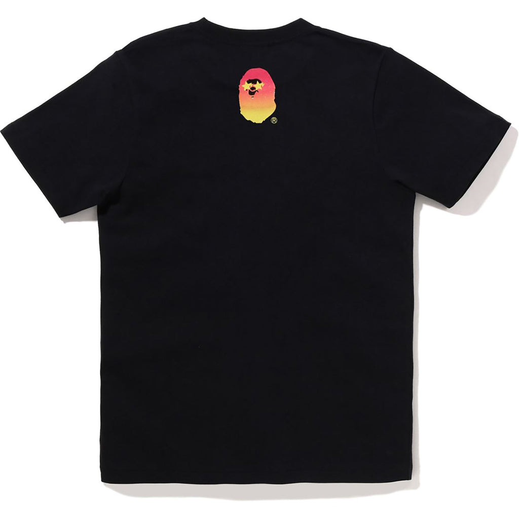 Оригінальна Katakana A Bathing Ape Tee Ladies A bathing ape – вид ззаду
