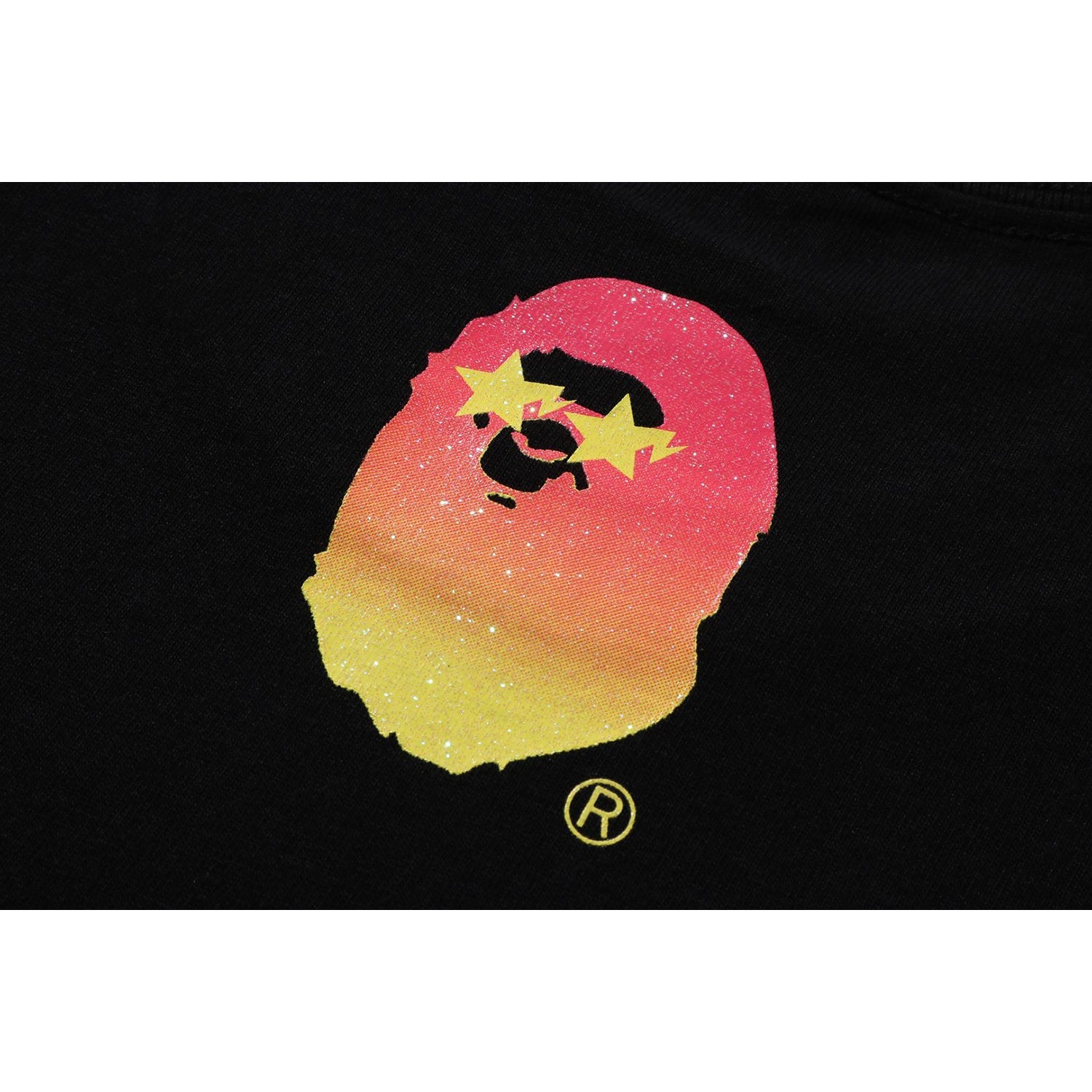 Оригінальна Katakana A Bathing Ape Tee Ladies A bathing ape – збільшений вид