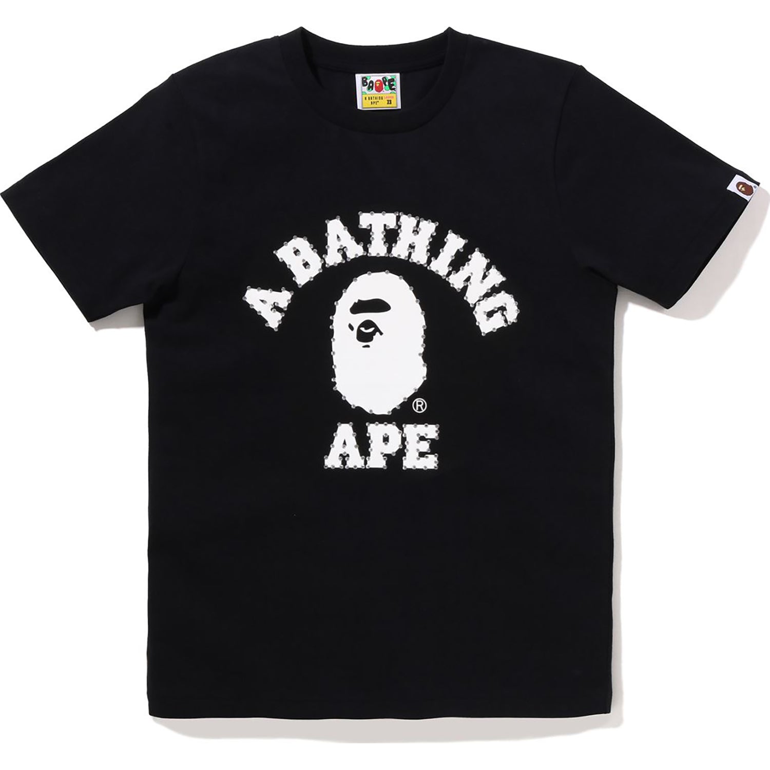 A bathing ape Tops оригінал | Швидка доставка Україна – боковий вид