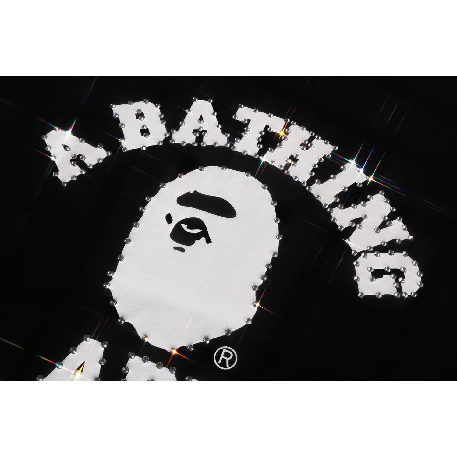 A bathing ape Tops оригінал | Швидка доставка Україна – вид ззаду