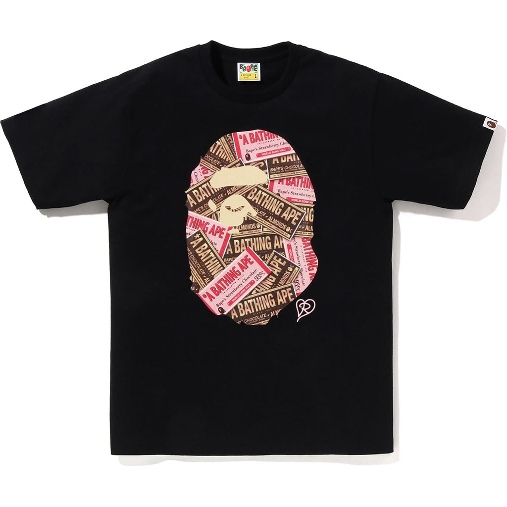 A bathing ape Tops оригінал | Швидка доставка Україна – боковий вид