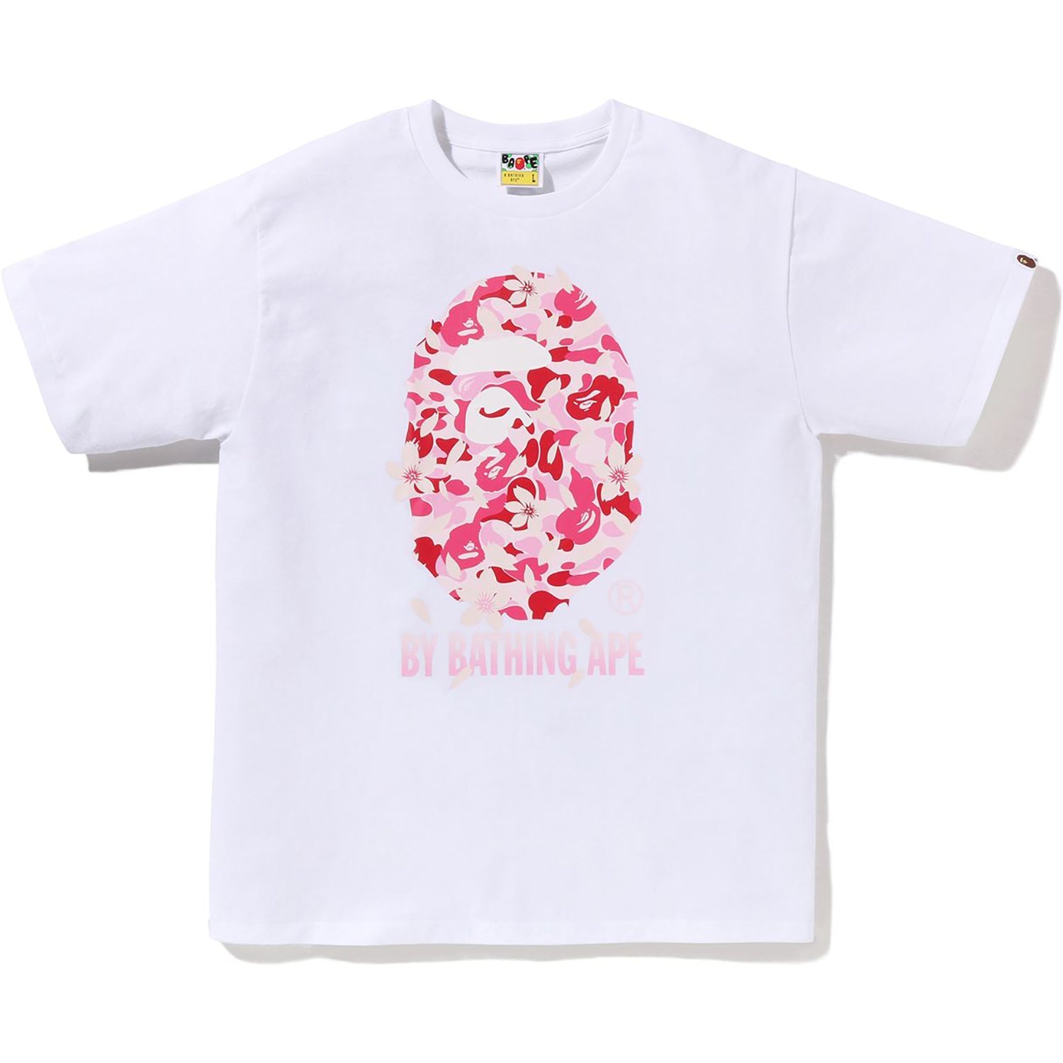 A bathing ape Tops оригінал | Швидка доставка Україна – вид ззаду