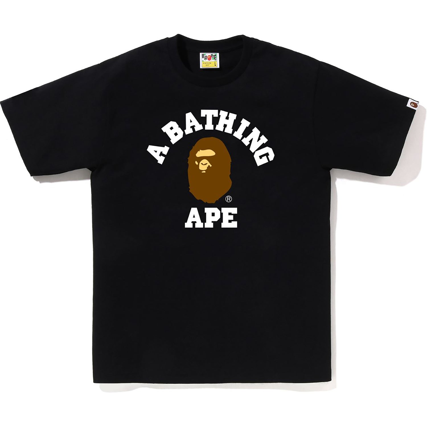 A bathing ape Tops оригінал | Швидка доставка Україна – боковий вид