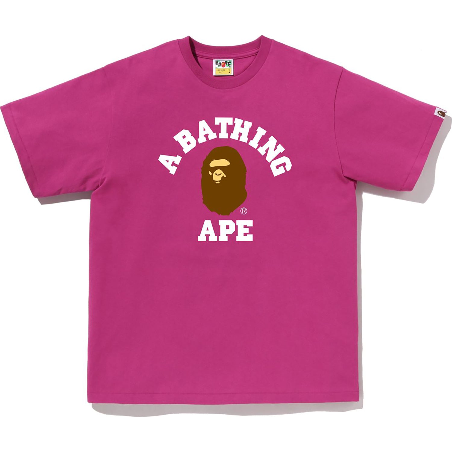 A bathing ape Tops оригінал | Швидка доставка Україна – вид ззаду