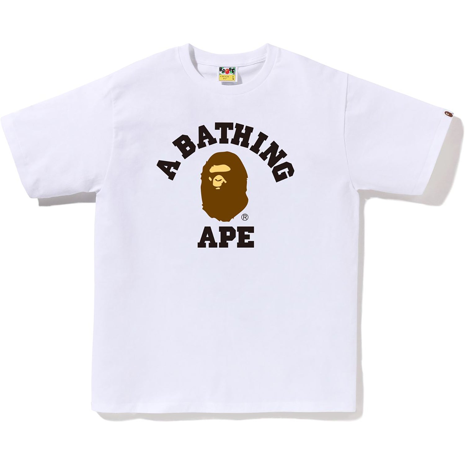 A bathing ape Tops оригінал | Швидка доставка Україна – збільшений вид