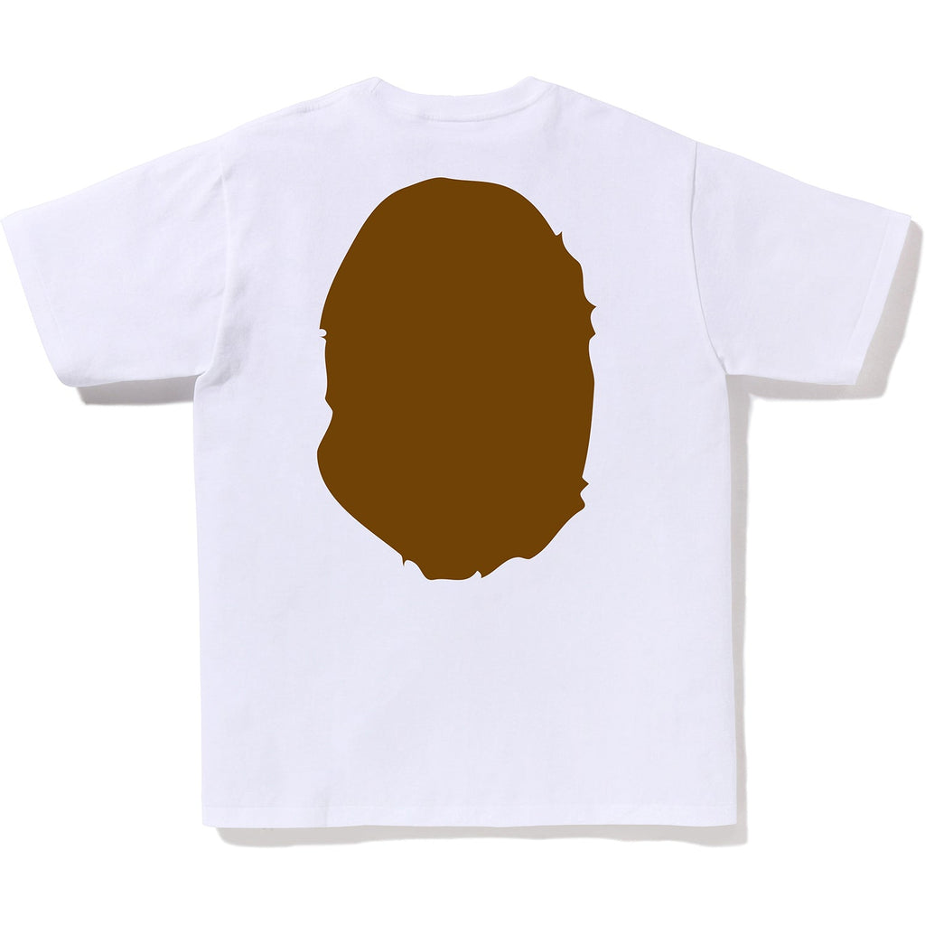 Big Ape Head Tee Mens A bathing ape – Гарантія оригінальності – вид 7
