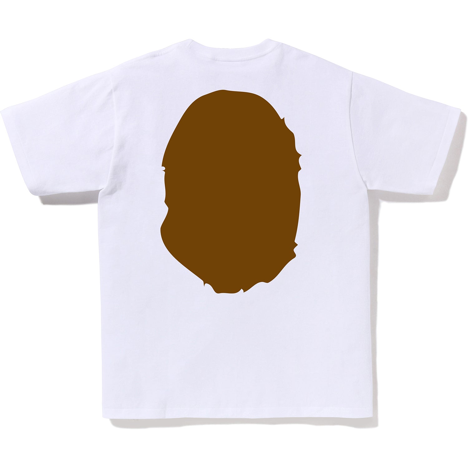 Big Ape Head Tee Mens A bathing ape – Гарантія оригінальності – вид 7