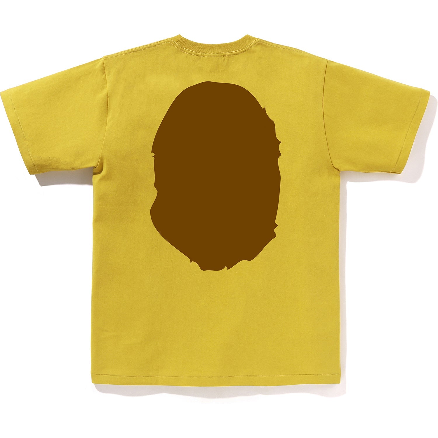 Big Ape Head Tee Mens A bathing ape – Гарантія оригінальності – вид 9