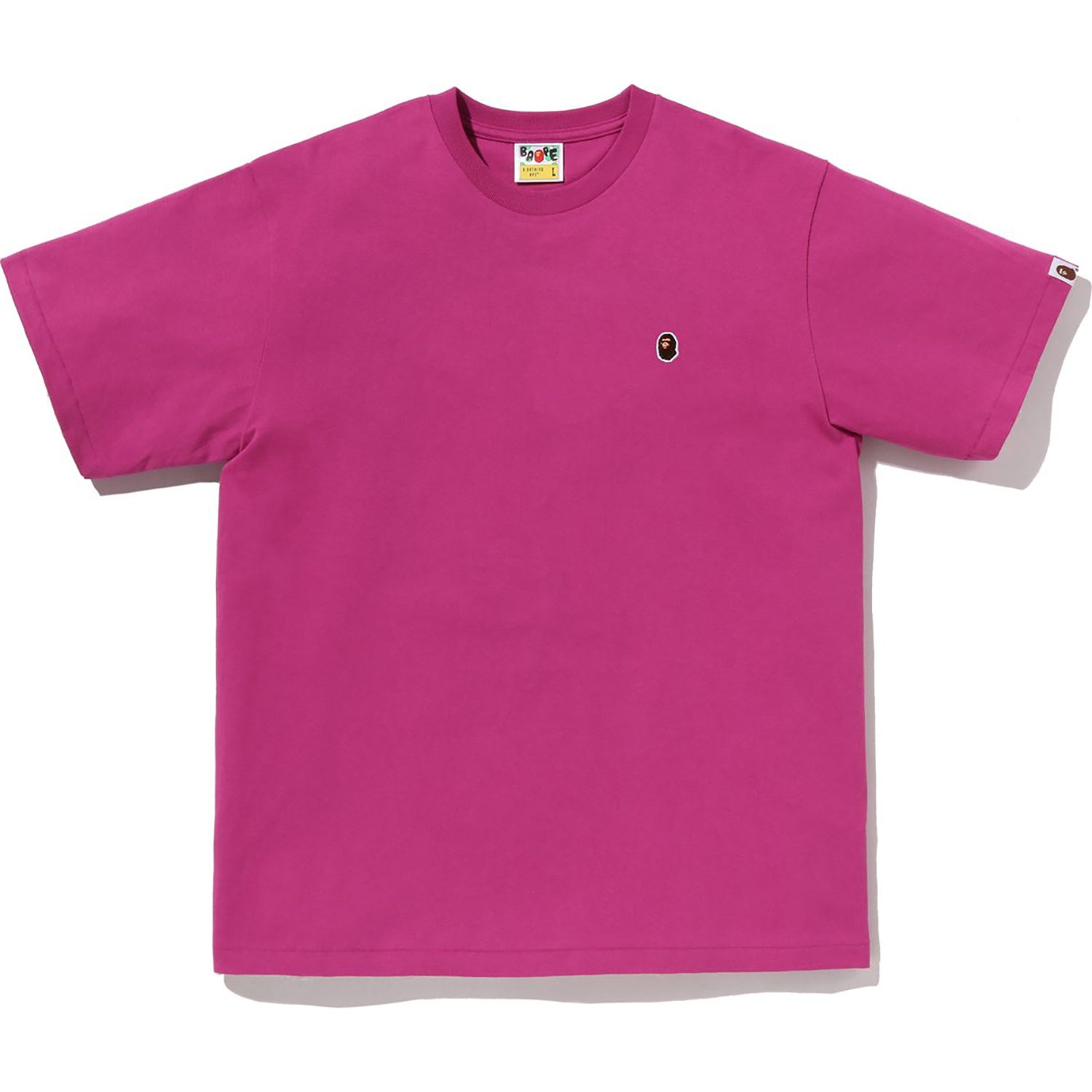 Оригінальна One Point Tee Mens A bathing ape – збільшений вид