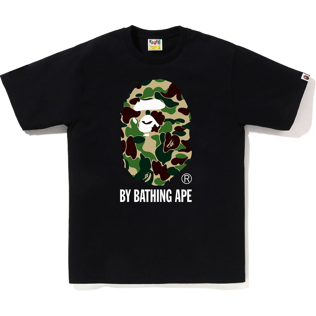 Оригінальна Abc Camo By Bathing Ape Tee Mens A bathing ape – вид ззаду