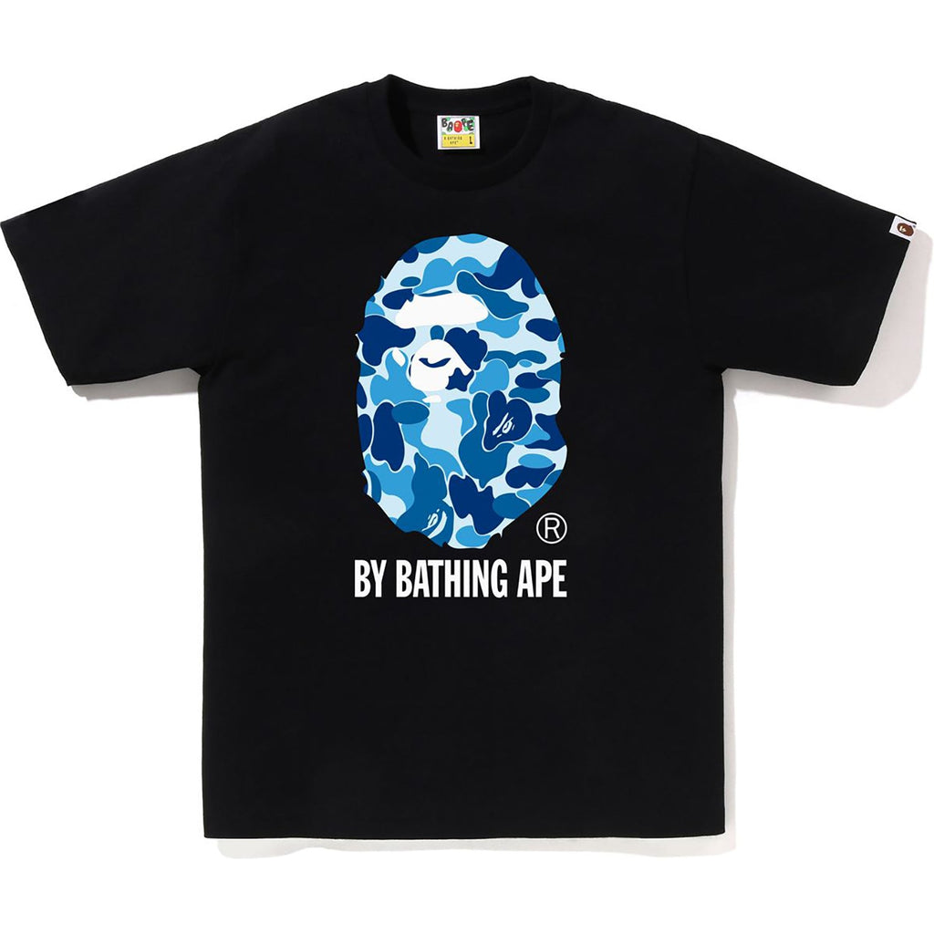 Оригінальна Abc Camo By Bathing Ape Tee Mens A bathing ape – боковий вид