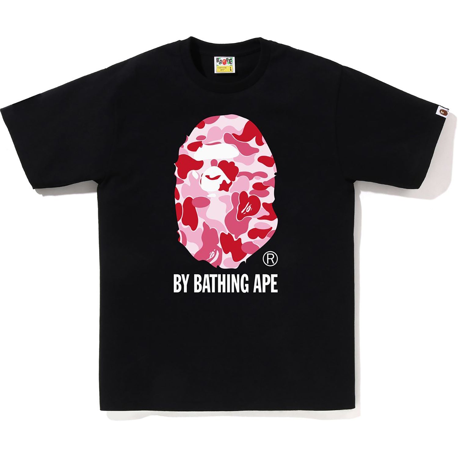 Оригінальна Abc Camo By Bathing Ape Tee Mens A bathing ape – детальний вид