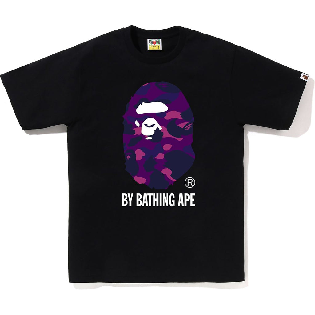 Color Camo By Bathing Ape Tee Mens A bathing ape – Гарантія оригінальності – збільшений вид