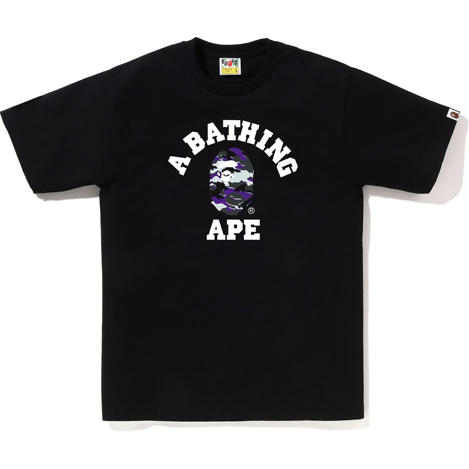 A bathing ape Tops оригінал | Швидка доставка Україна – боковий вид