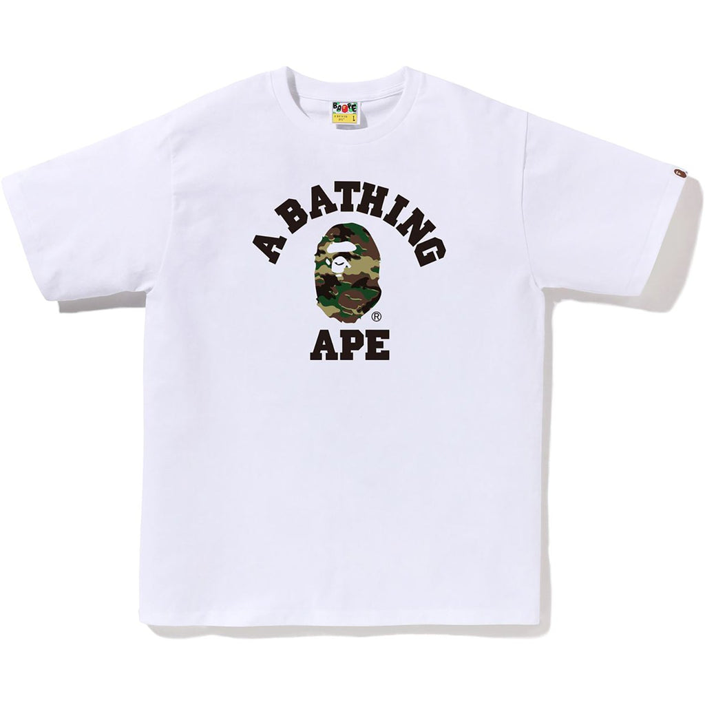 A bathing ape Tops оригінал | Швидка доставка Україна – вид ззаду