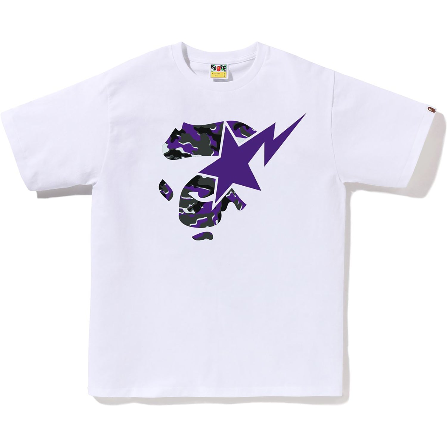 A bathing ape Tops оригінал | Швидка доставка Україна – боковий вид
