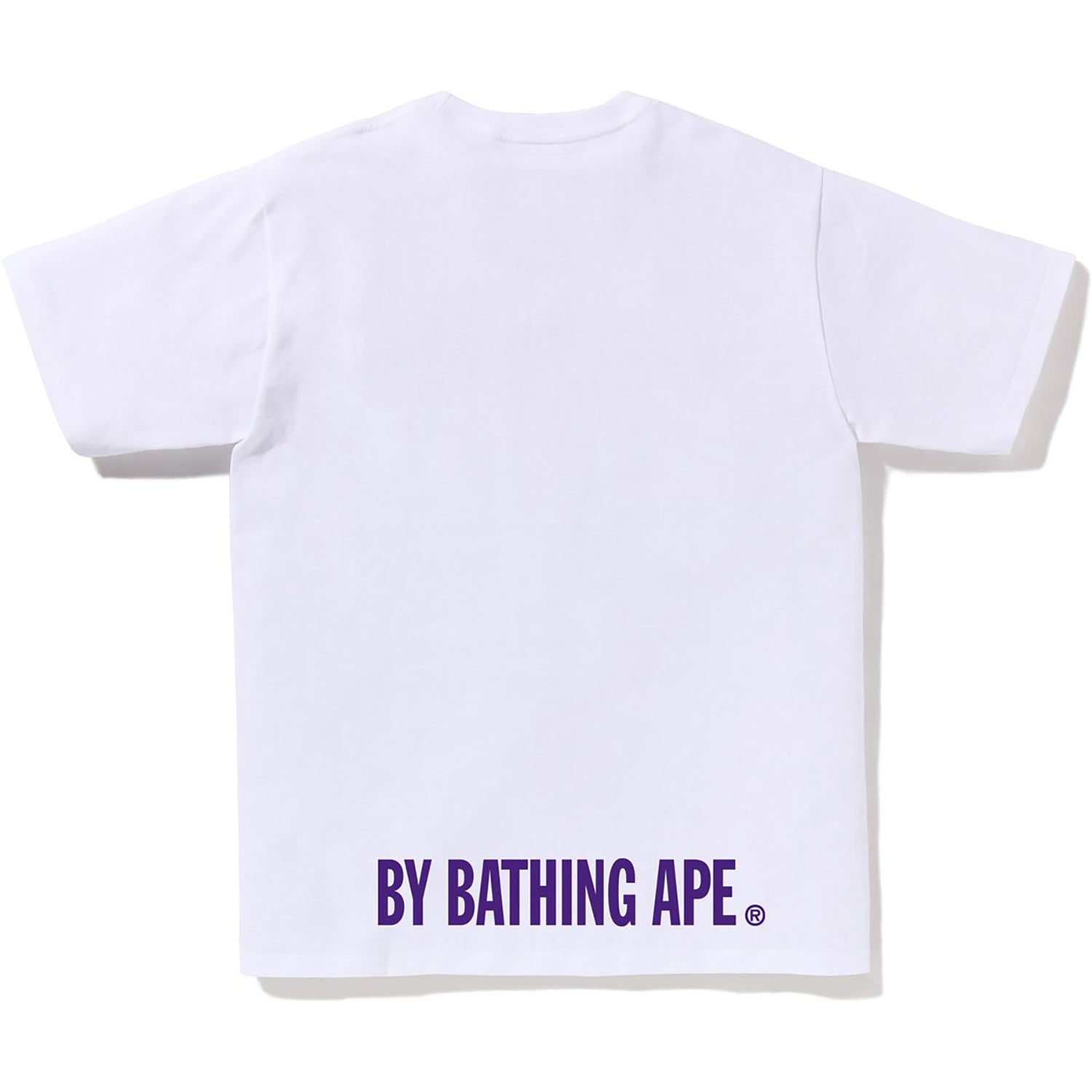 A bathing ape Tops оригінал | Швидка доставка Україна – вид ззаду
