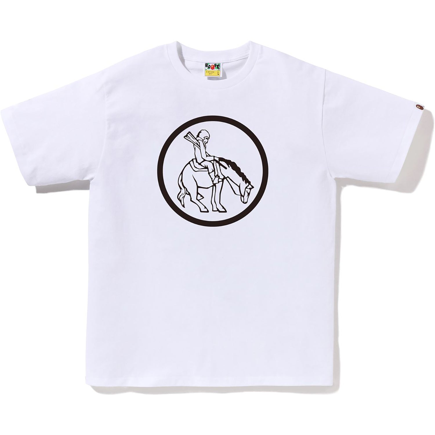A bathing ape Tops оригінал | Швидка доставка Україна – боковий вид