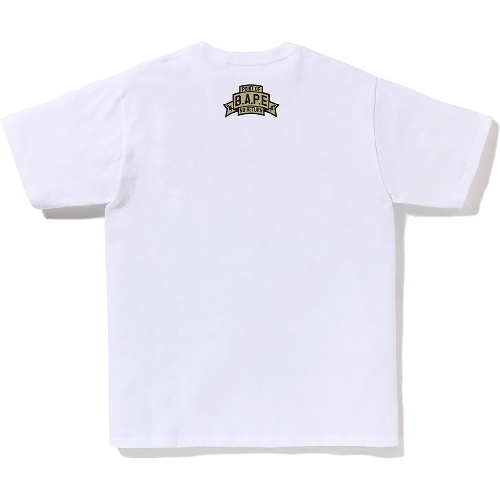 A bathing ape Tops оригінал | Швидка доставка Україна – вид ззаду