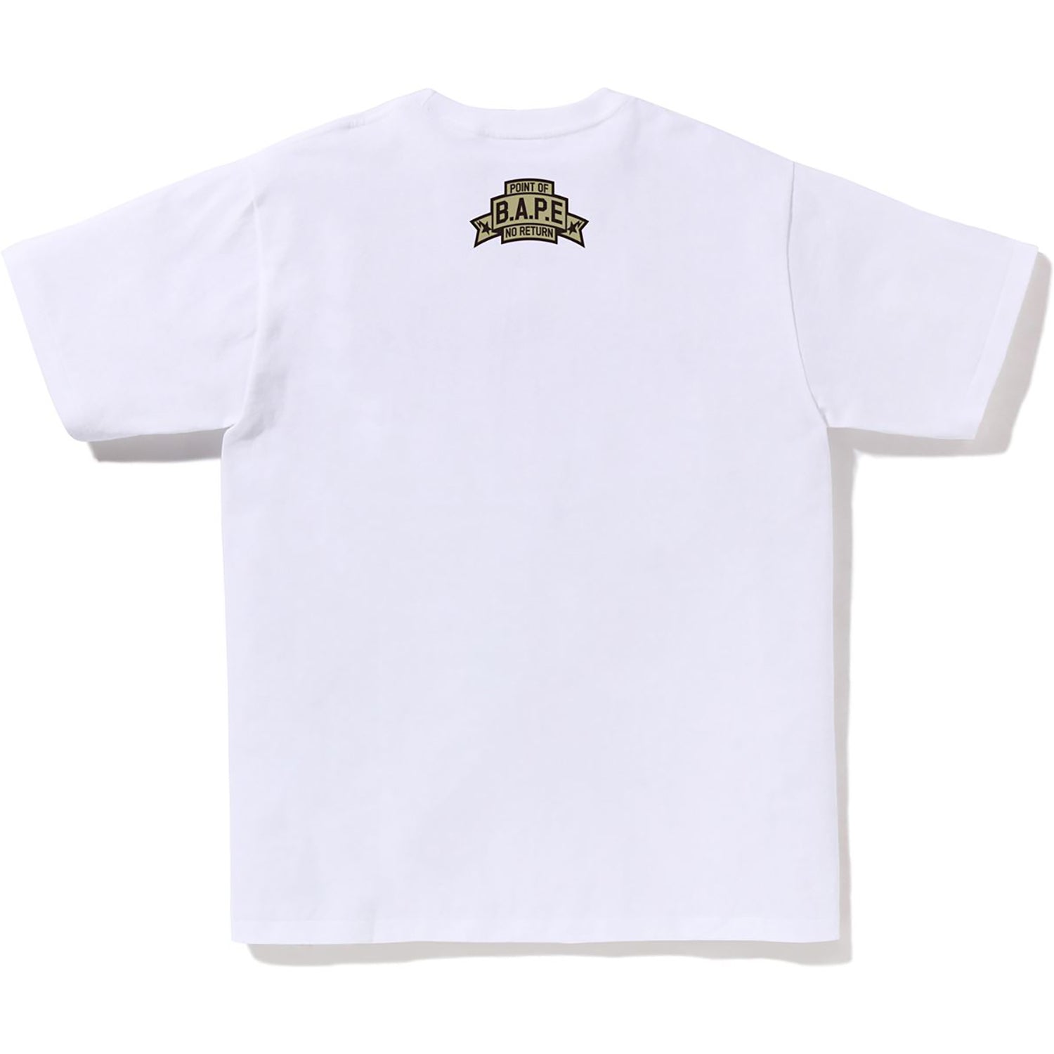 A bathing ape Tops оригінал | Швидка доставка Україна – вид ззаду