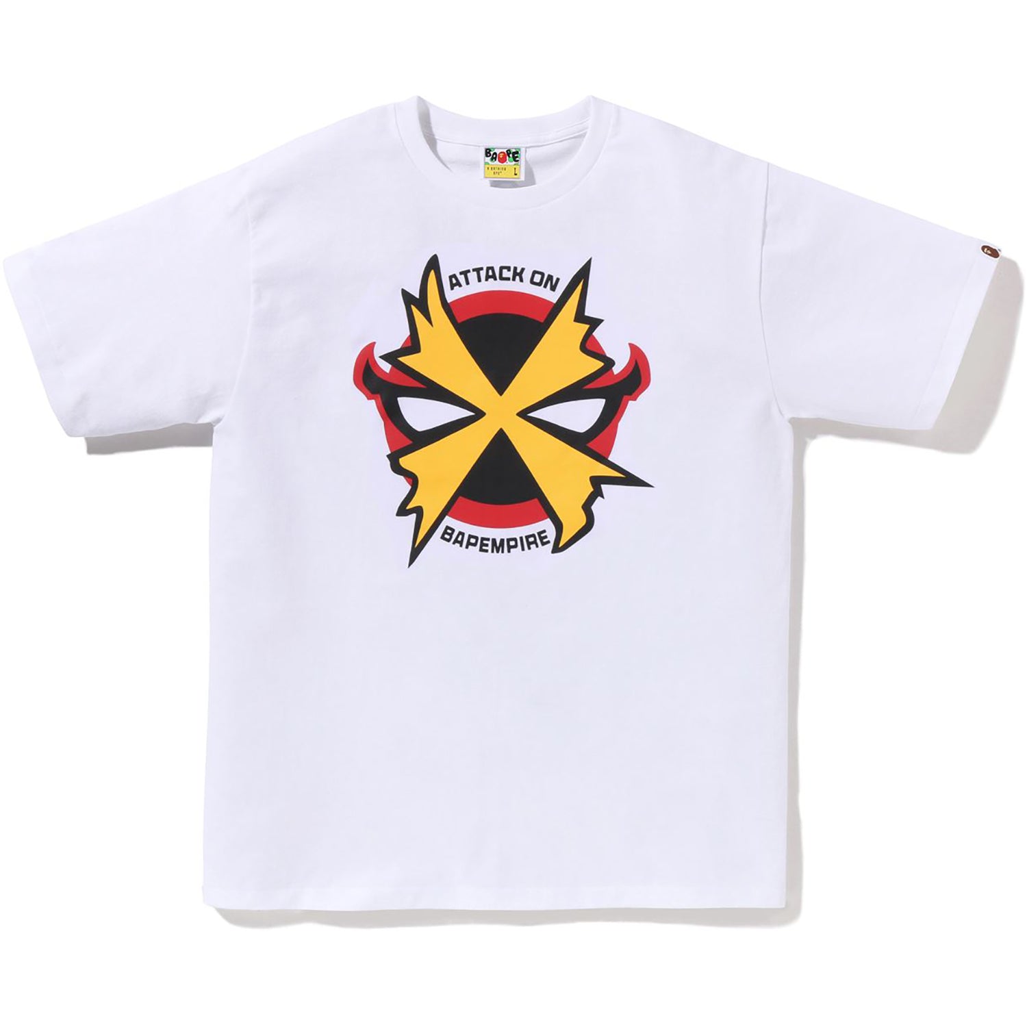 A bathing ape Tops оригінал | Швидка доставка Україна – боковий вид