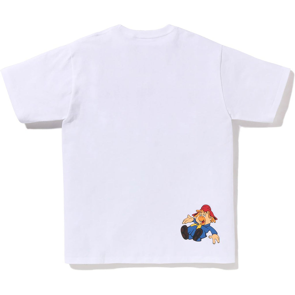 A bathing ape Tops оригінал | Швидка доставка Україна – вид ззаду