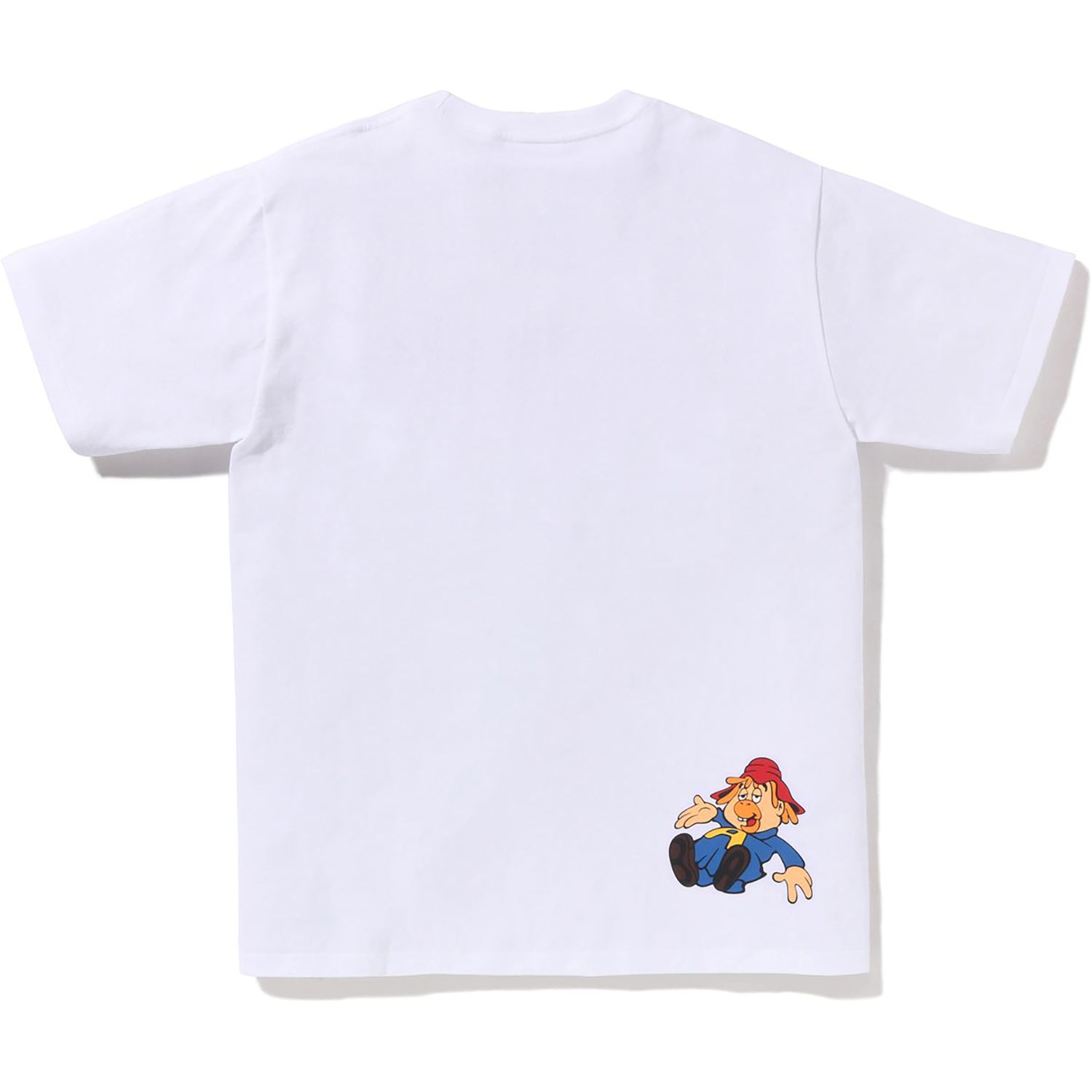 A bathing ape Tops оригінал | Швидка доставка Україна – вид ззаду