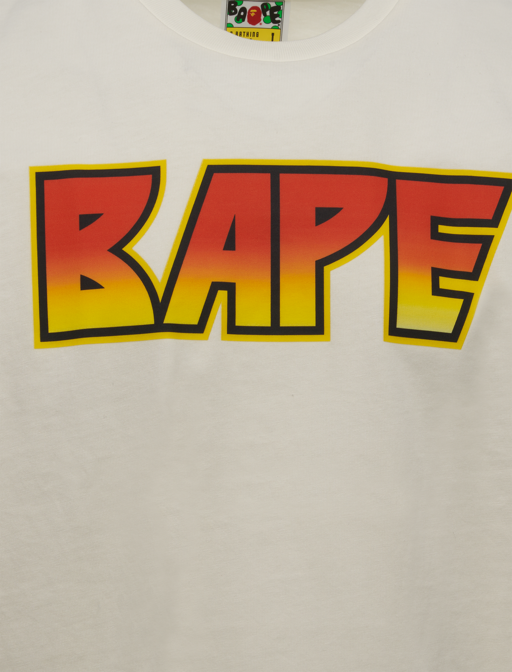 A bathing ape Tops оригінал | Швидка доставка Україна – вид ззаду