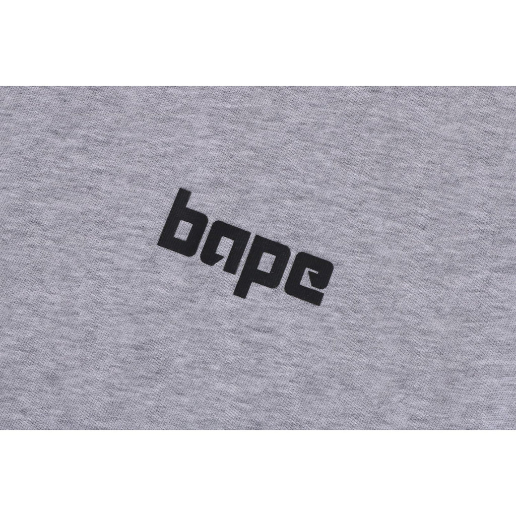 Logo Tee Mens A bathing ape – Гарантія оригінальності – детальний вид