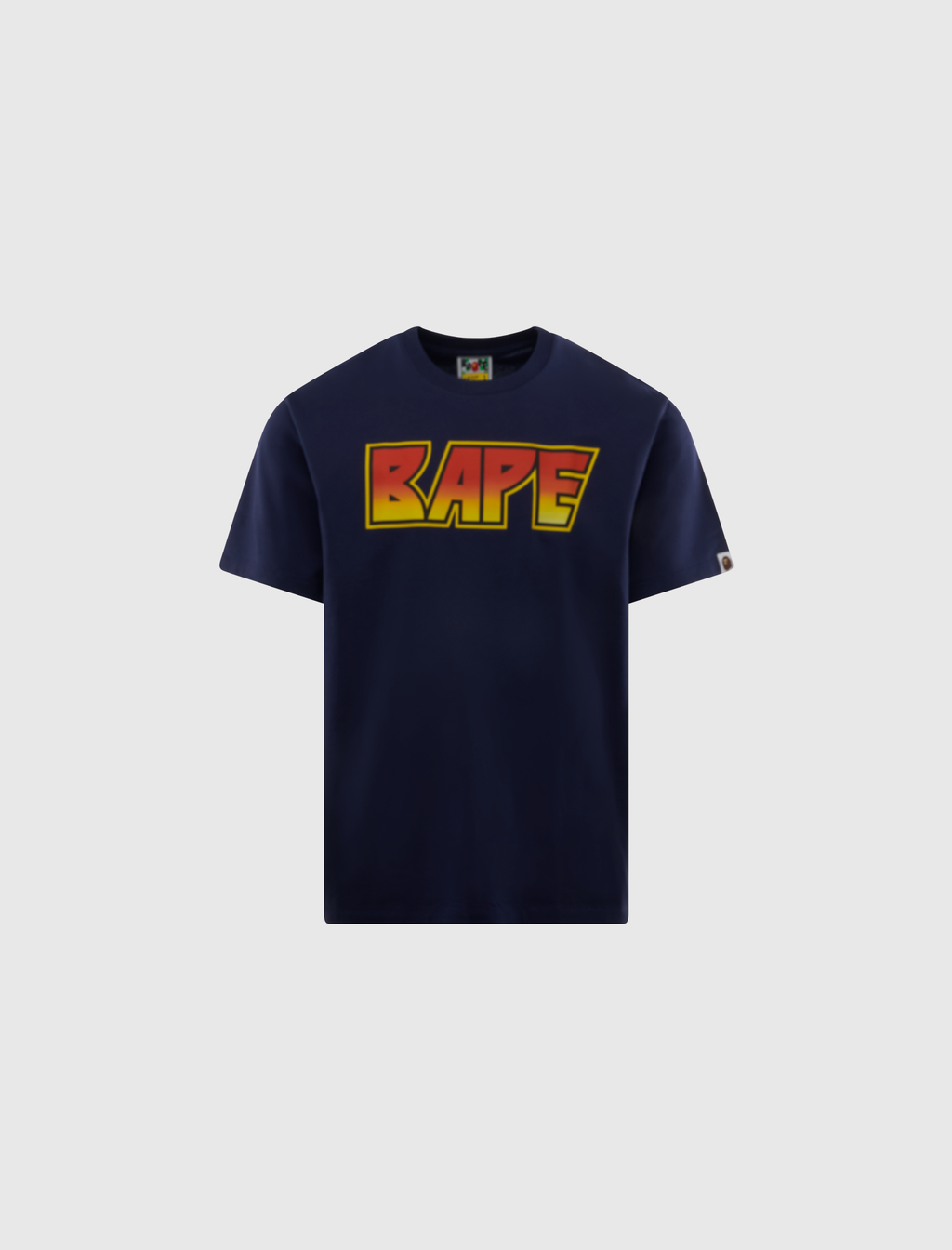 A bathing ape Tops оригінал | Швидка доставка Україна – боковий вид