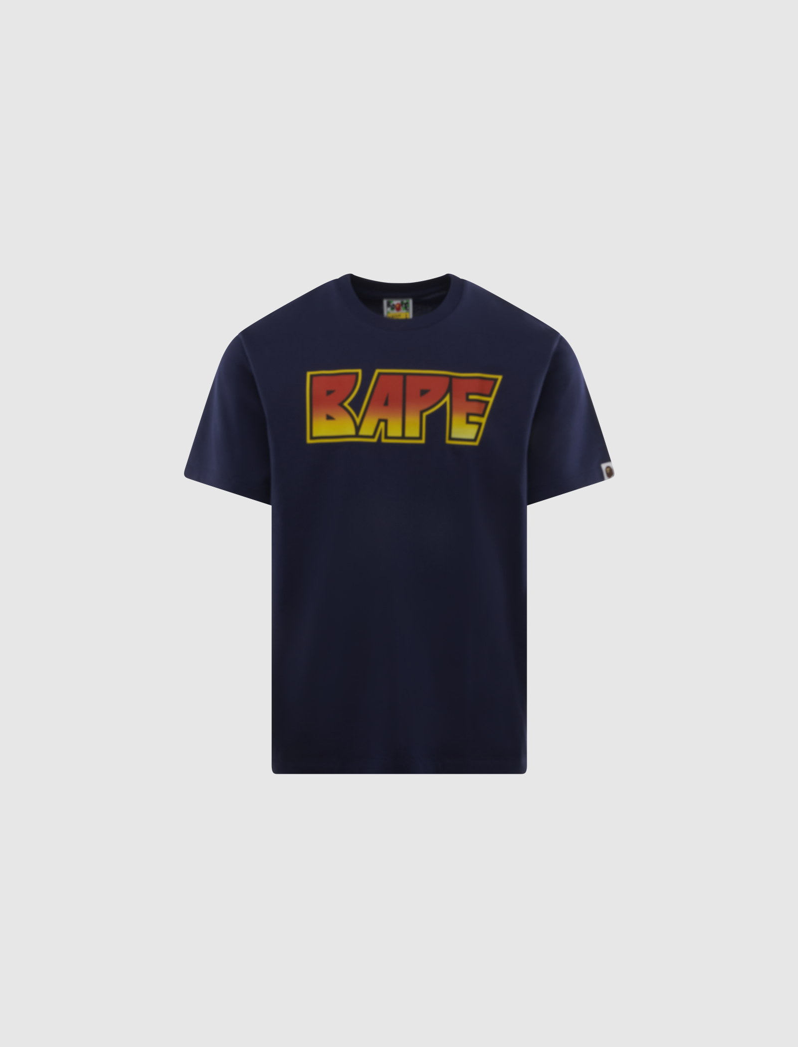 A bathing ape Tops оригінал | Швидка доставка Україна – боковий вид