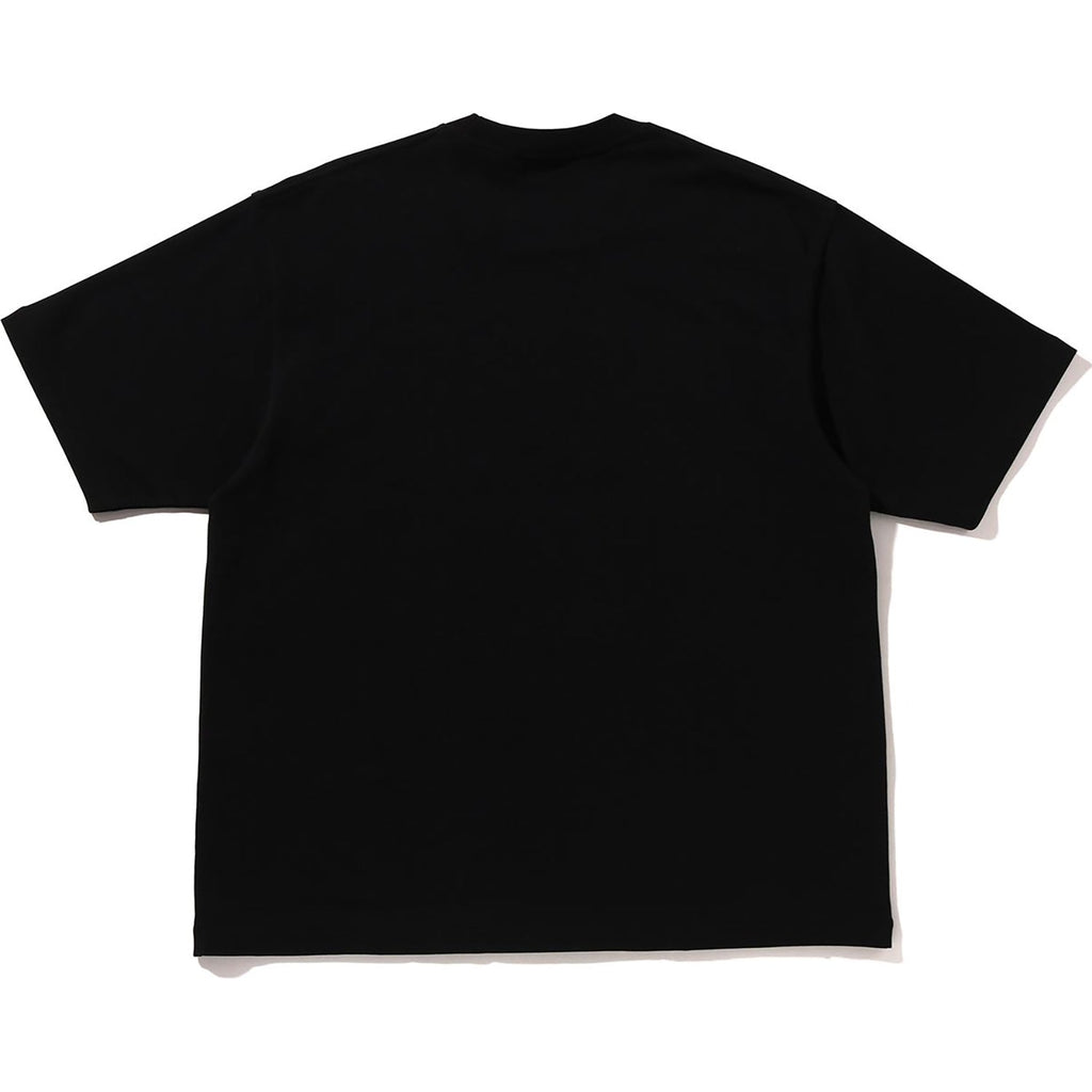 Оригінальна Shark Seijin Relaxed Fit Tee Mens A bathing ape – вид ззаду
