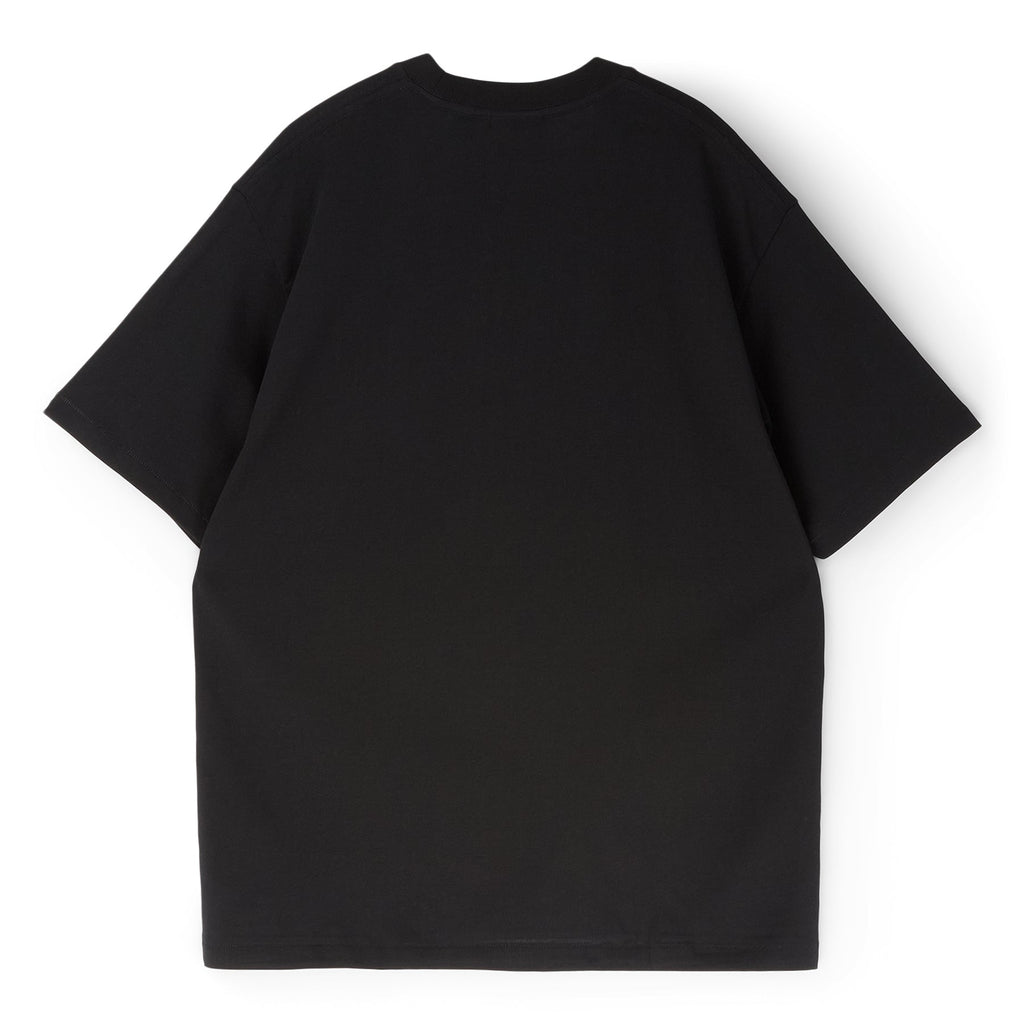 Оригінальна Spray College Relaxed Fit Tee M A bathing ape – вид ззаду