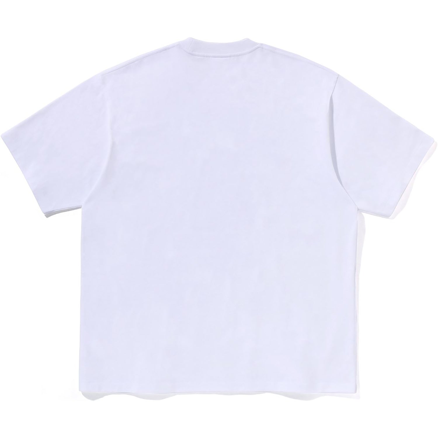 Оригінальна Color Camo Ape Head Relaxed Fit Tee Mens A bathing ape – збільшений вид