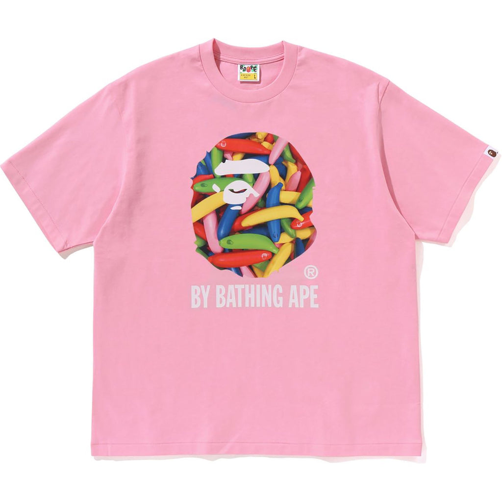 Оригінальна Banana By Bathing Ape Relaxed Fit Tee Mens A bathing ape – боковий вид