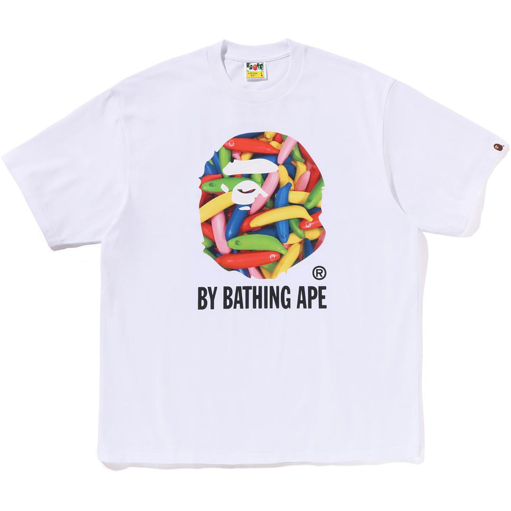 Оригінальна Banana By Bathing Ape Relaxed Fit Tee Mens A bathing ape – вид ззаду