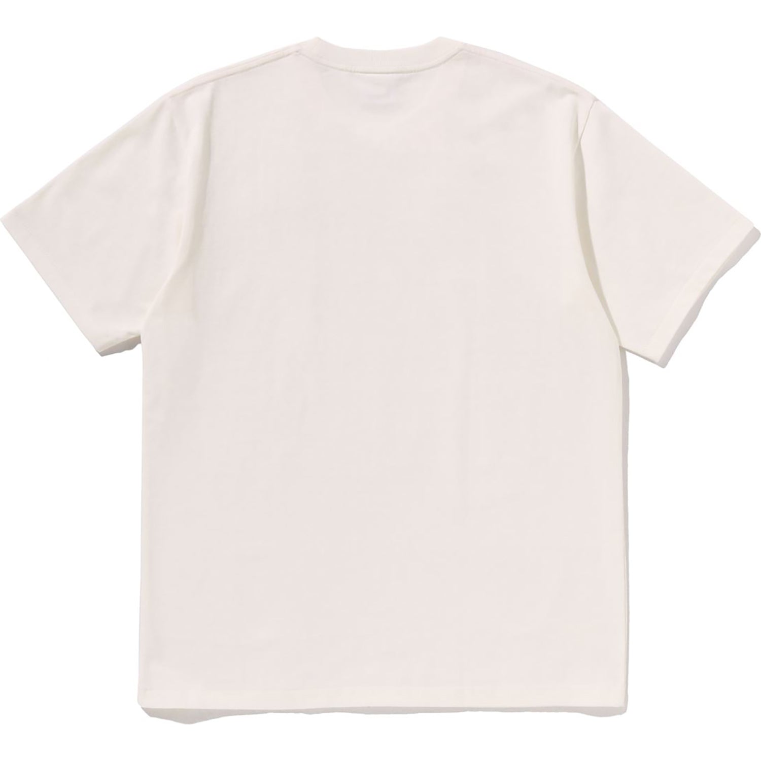 Japanese Indigo Art Camo By Bathing Ape Tee Mens A bathing ape оригінал – Купити в Україні – вид ззаду