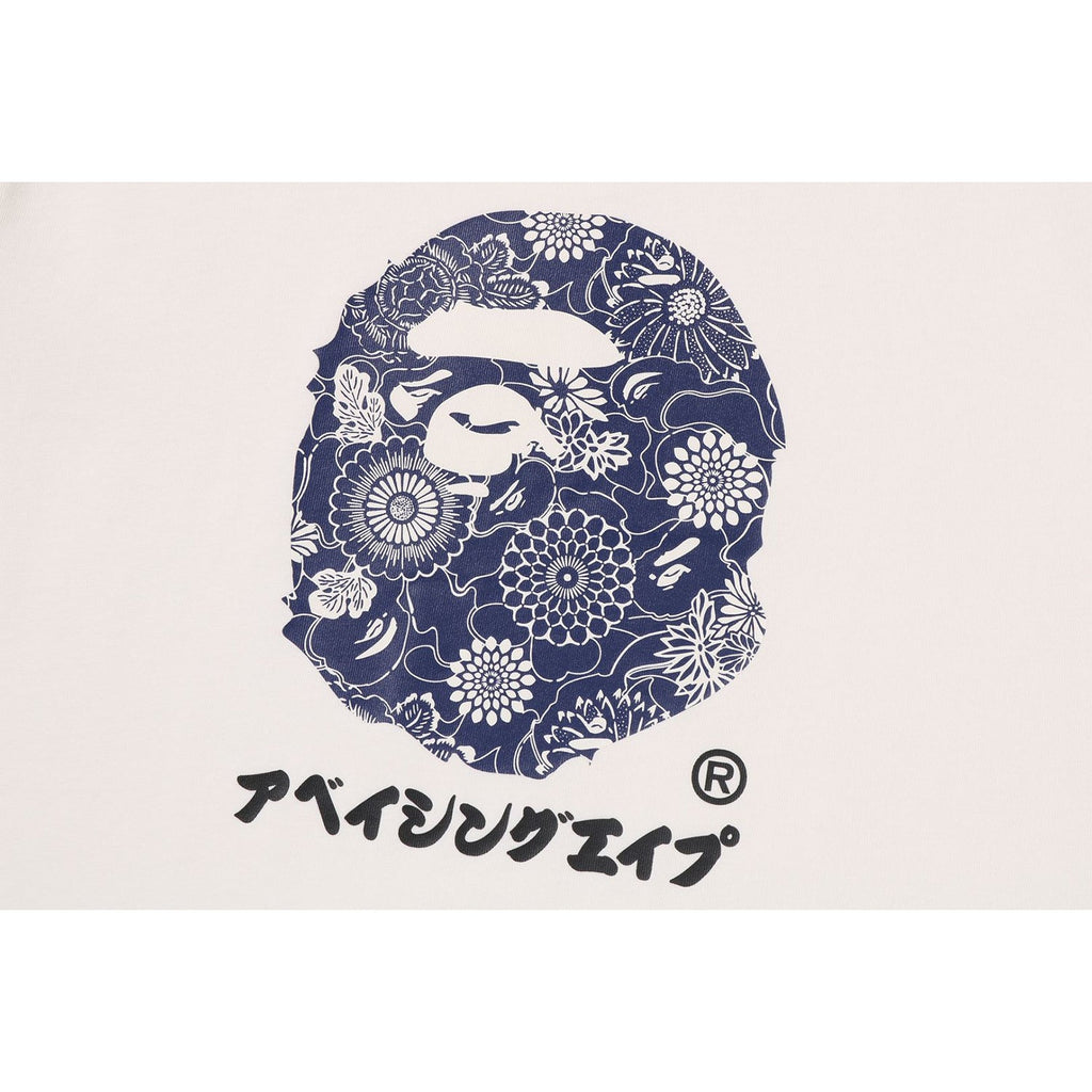 Japanese Indigo Art Camo By Bathing Ape Tee Mens A bathing ape оригінал – Купити в Україні – детальний вид